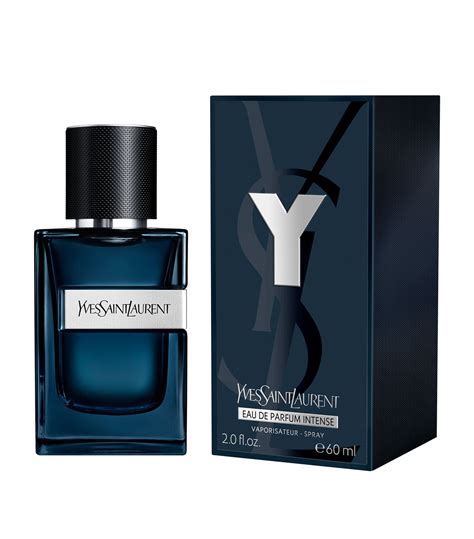 ysl intense eau de parfum